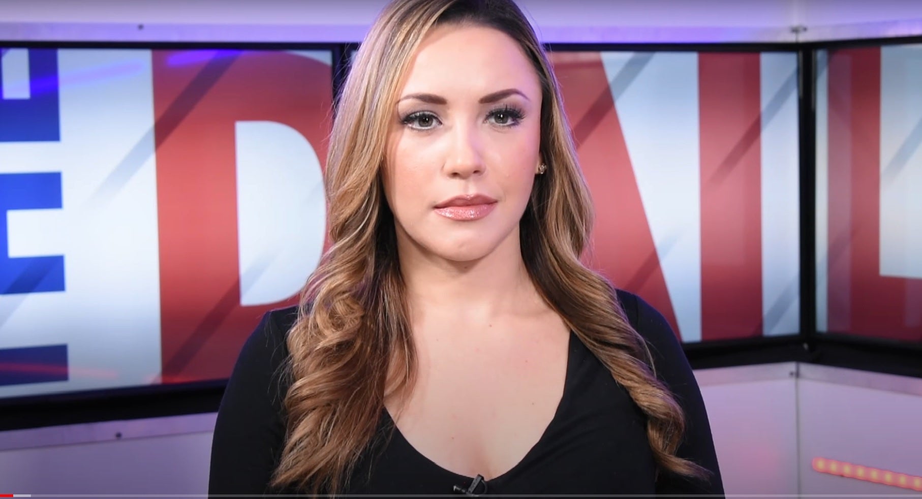 Stephanie Hamill: OAN host appears to object that shooting a homeless